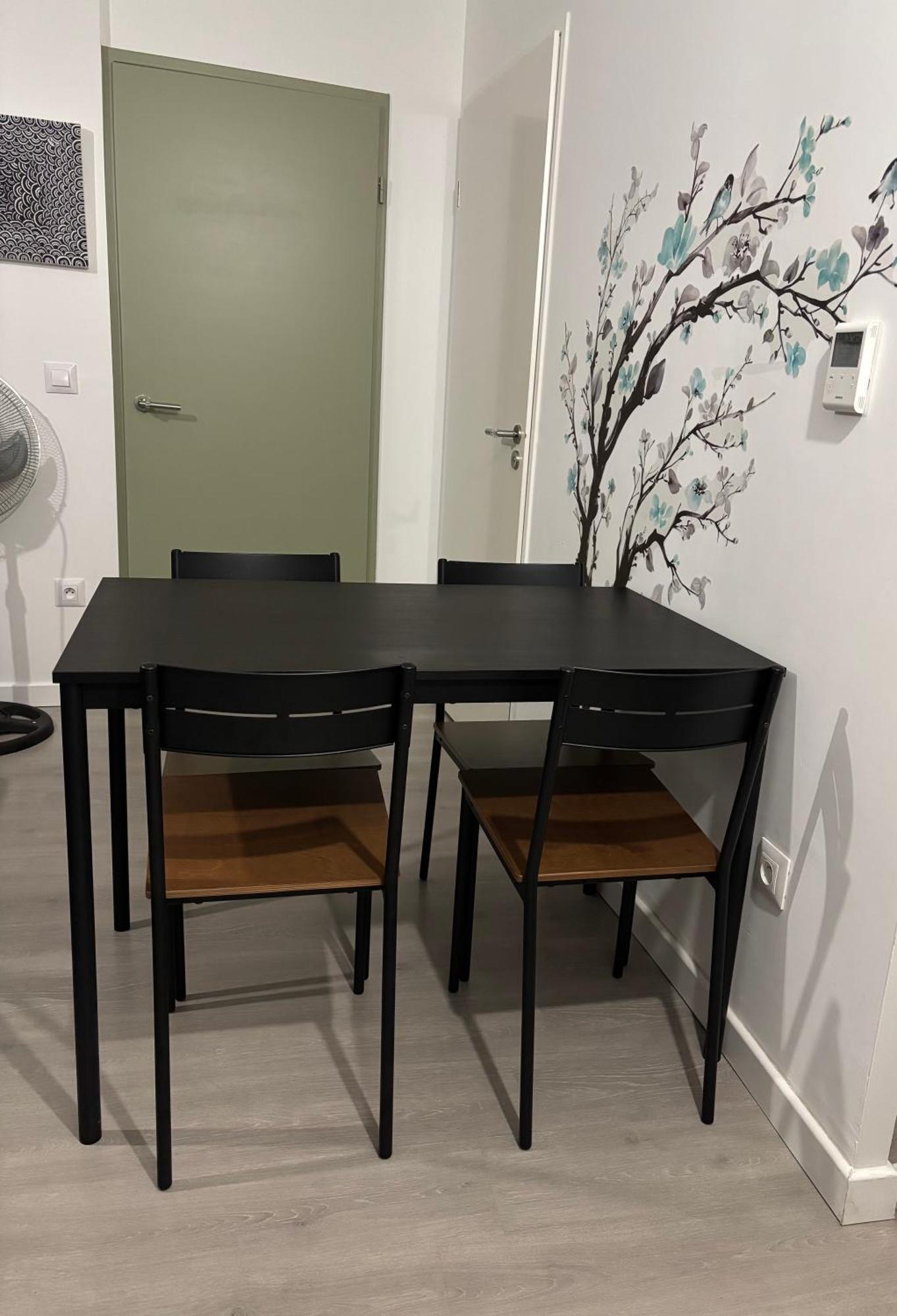 Villejuif - Metro Leo Lagrange - 2 Pieces Avec Balcon Exterior photo